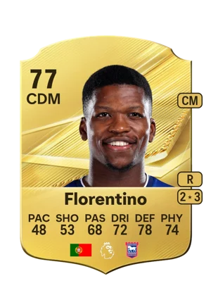 Florentino 77 CDM