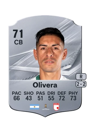 Olivera 71 CB