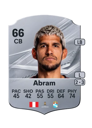Abram 66 CB