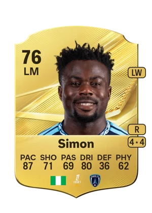 Simon 76 LM