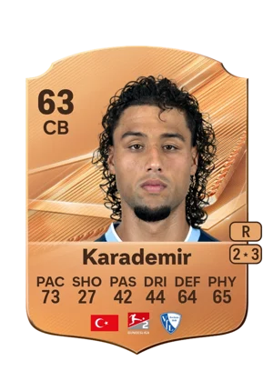 Karademir 63 CB