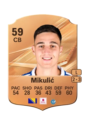 Mikulić 59 CB