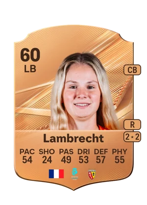 Lambrecht 60 LB