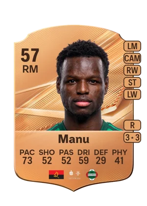 Manu 57 RM
