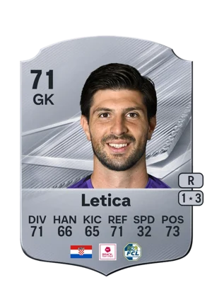 Letica 71 GK