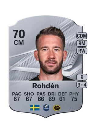 Rohdén 70 CM