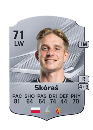 Skóraś 71 LW