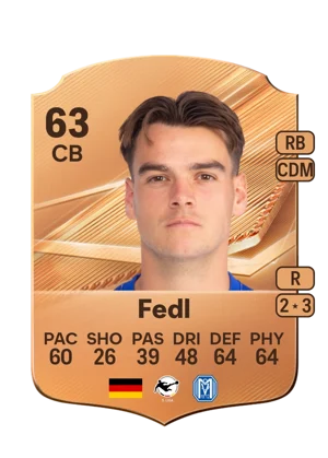 Fedl 63 CB