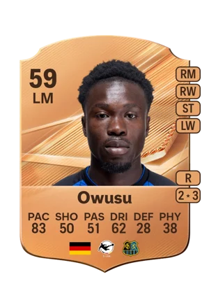 Owusu 59 LM