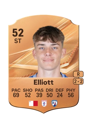 Elliott 52 ST