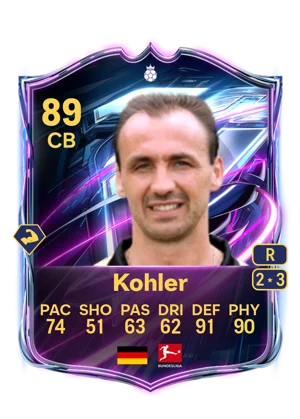 Kohler 89 CB