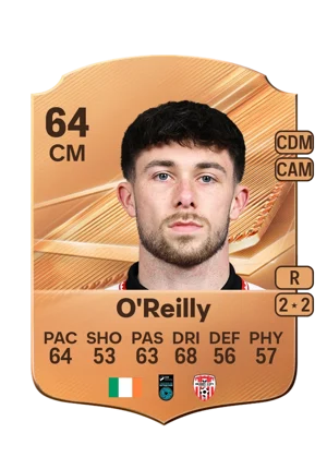 O'Reilly 64 CM