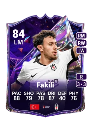 Fakili 84 LM