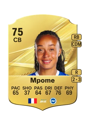 Mpome 75 CB