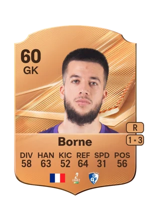 Borne 60 GK