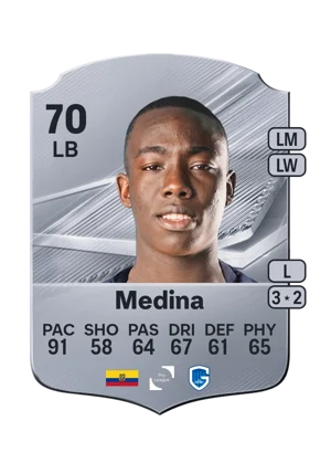 Medina 70 LB