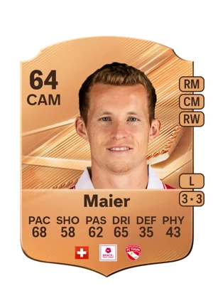 Maier 64 CAM