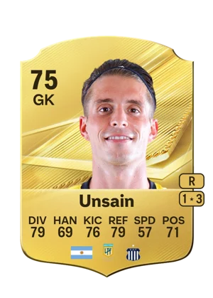 Unsain 75 GK