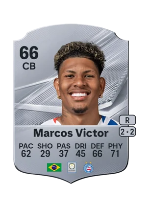 Marcos Victor 66 CB