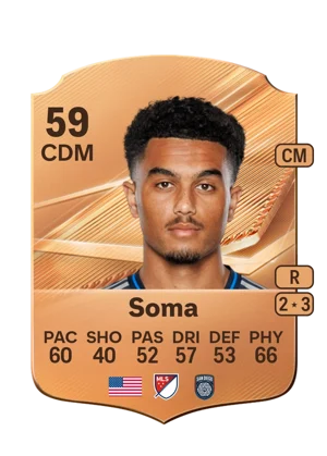 Soma 59 CDM
