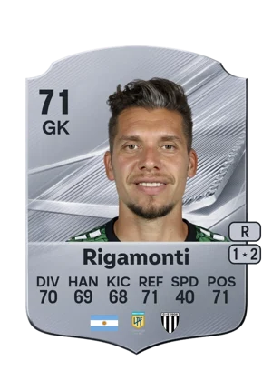 Rigamonti 71 GK
