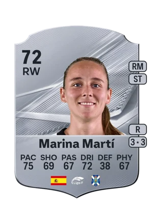 Marina Martí 72 RW