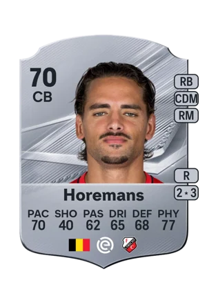 Horemans 70 CB