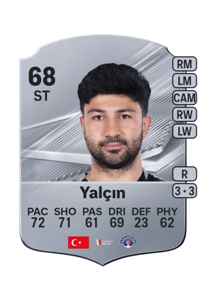 Yalçın 68 ST