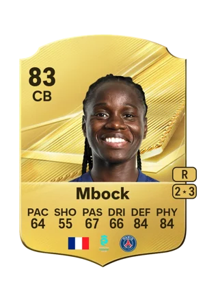 Mbock 83 CB