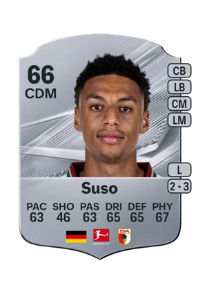 Suso 66 CDM