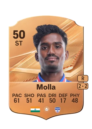 Molla 50 ST