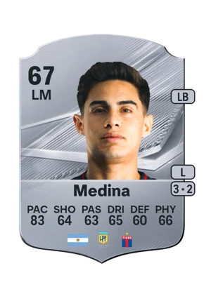 Medina 67 LM