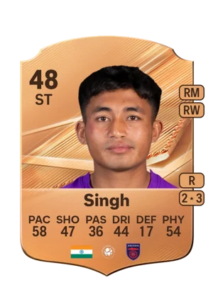 Singh 48 ST