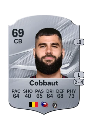 Cobbaut 69 CB