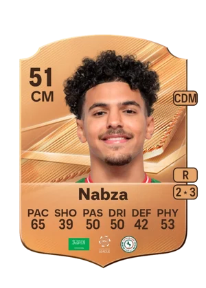 Nabza 51 CM
