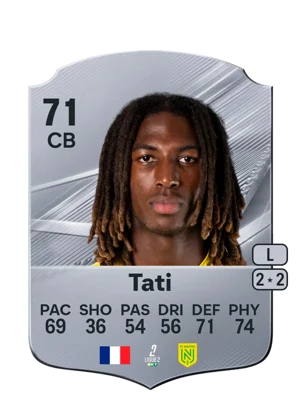 Tati 71 CB