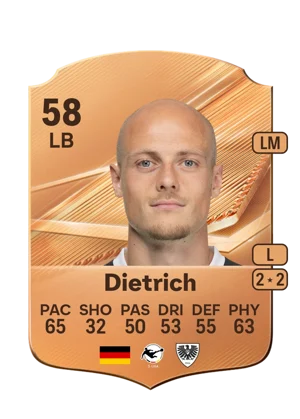 Dietrich 58 LB