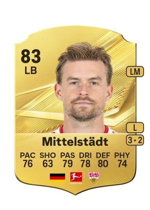 Mittelstädt 83 LB