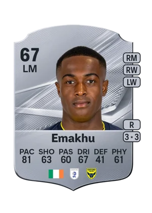 Emakhu 67 LM
