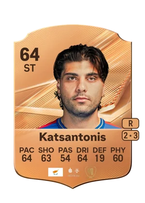 Katsantonis 64 ST