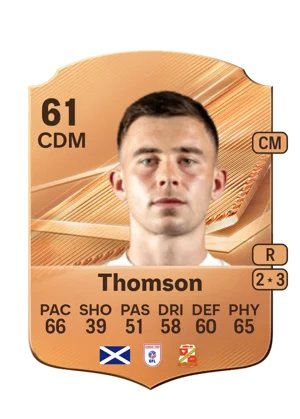 Thomson 61 CDM