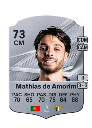 Mathias de Amorim 73 CM