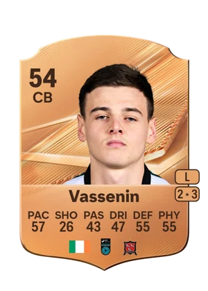 Vassenin 54 CB