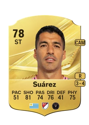 Suárez 78 ST