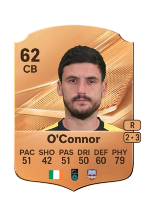 O'Connor 62 CB