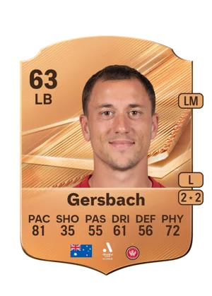 Gersbach 63 LB