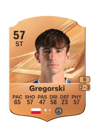 Gregorski 57 ST