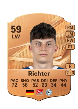Richter 59 LW