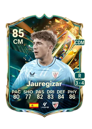 Jauregizar 85 CM
