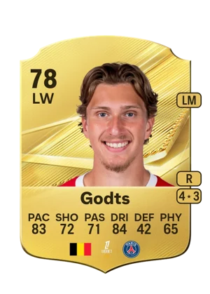 Godts 78 LW
